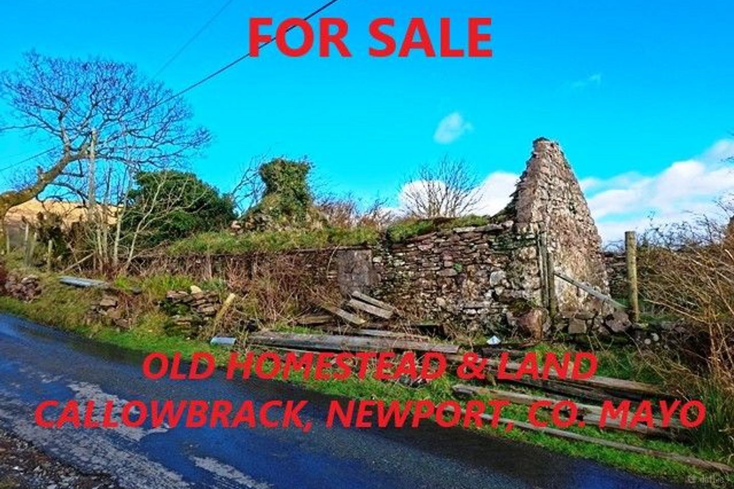 Callowbrack, Newport, Co. Mayo