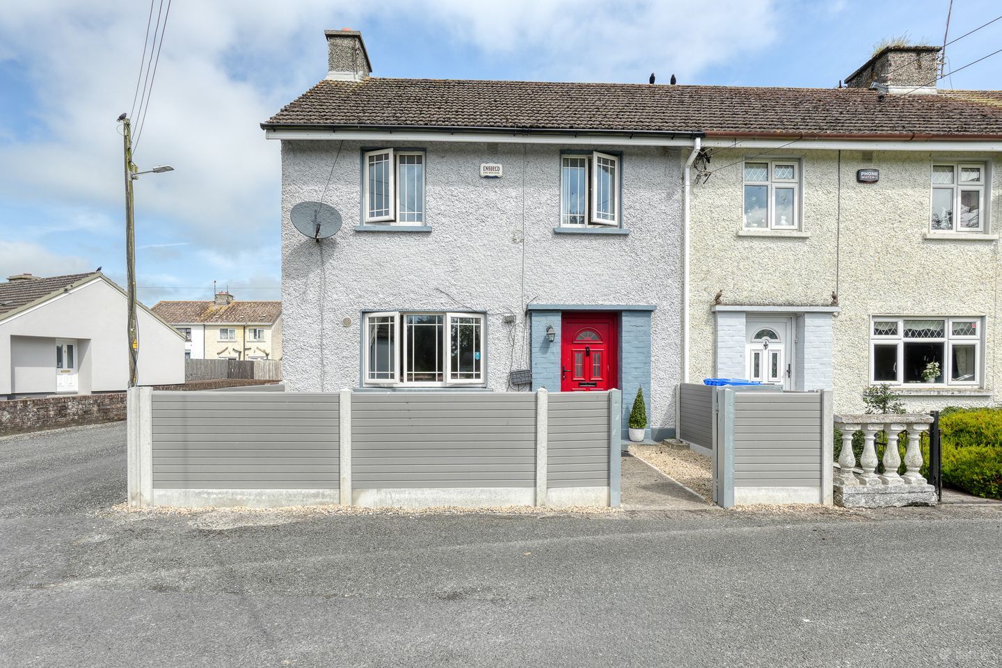 1 SAINT FINTANS, TERRACE,, MOUNTRATH, CO.LAOIS, R32AC96