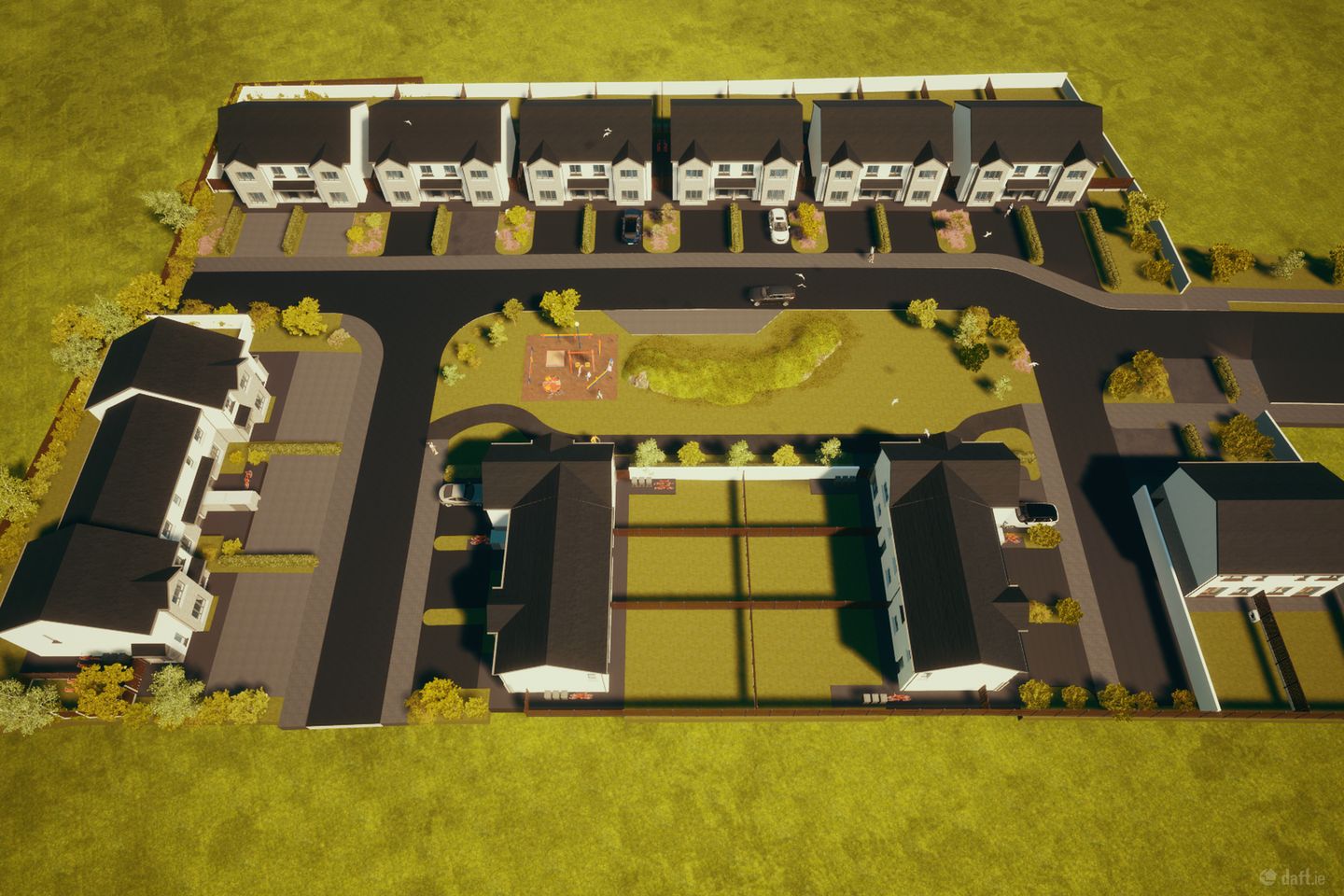 Rasistin Court, Killallon Road, Clonmellon, Co. Westmeath