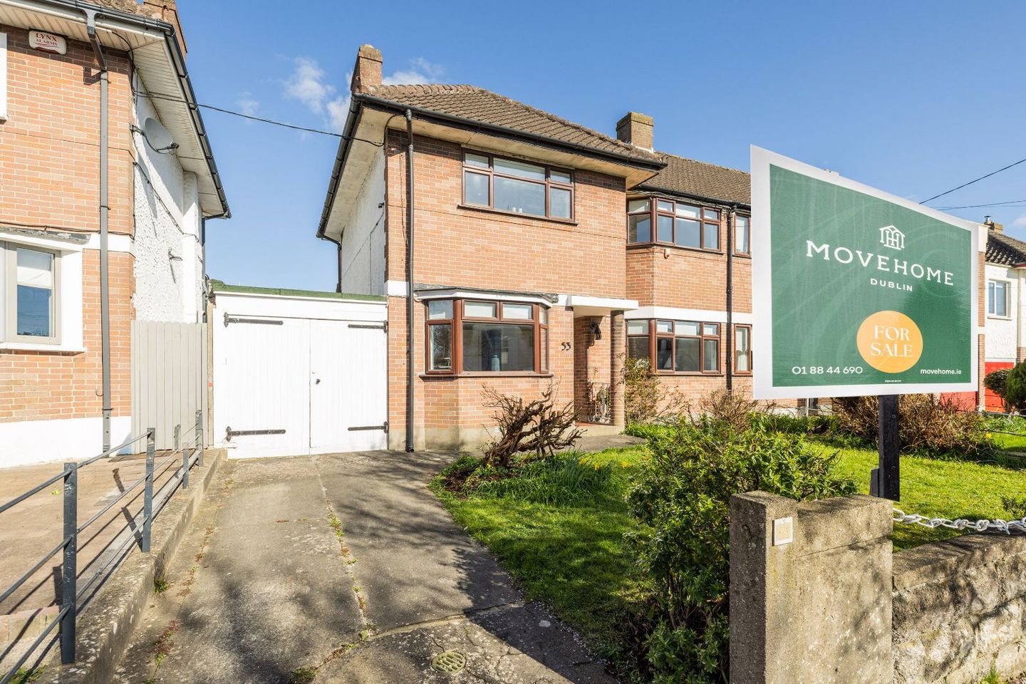 53 The Rise, Dublin 9, Glasnevin, Dublin 9, D09K7V7