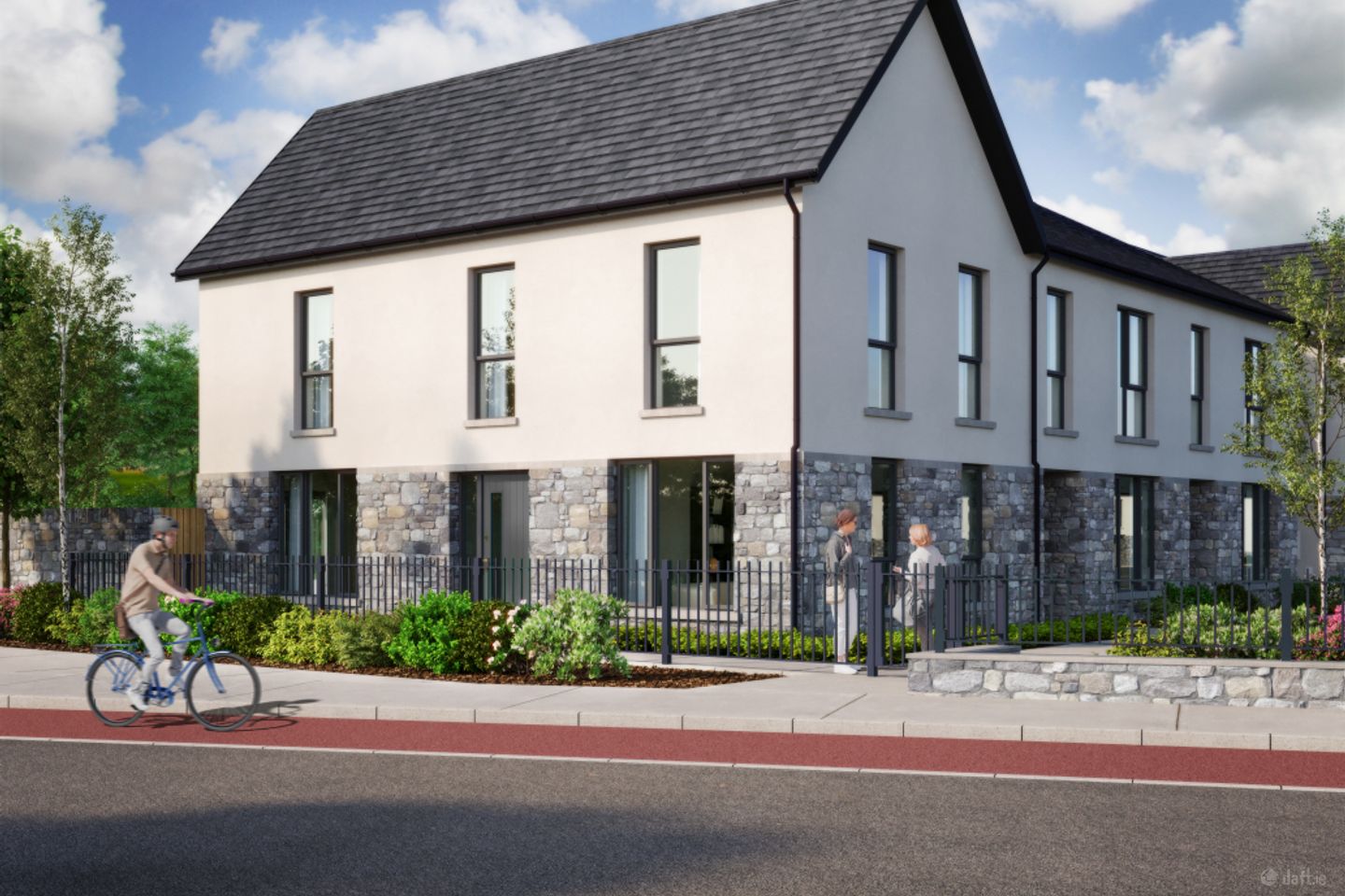 Garran Choill Darach, Oranmore, Co. Galway