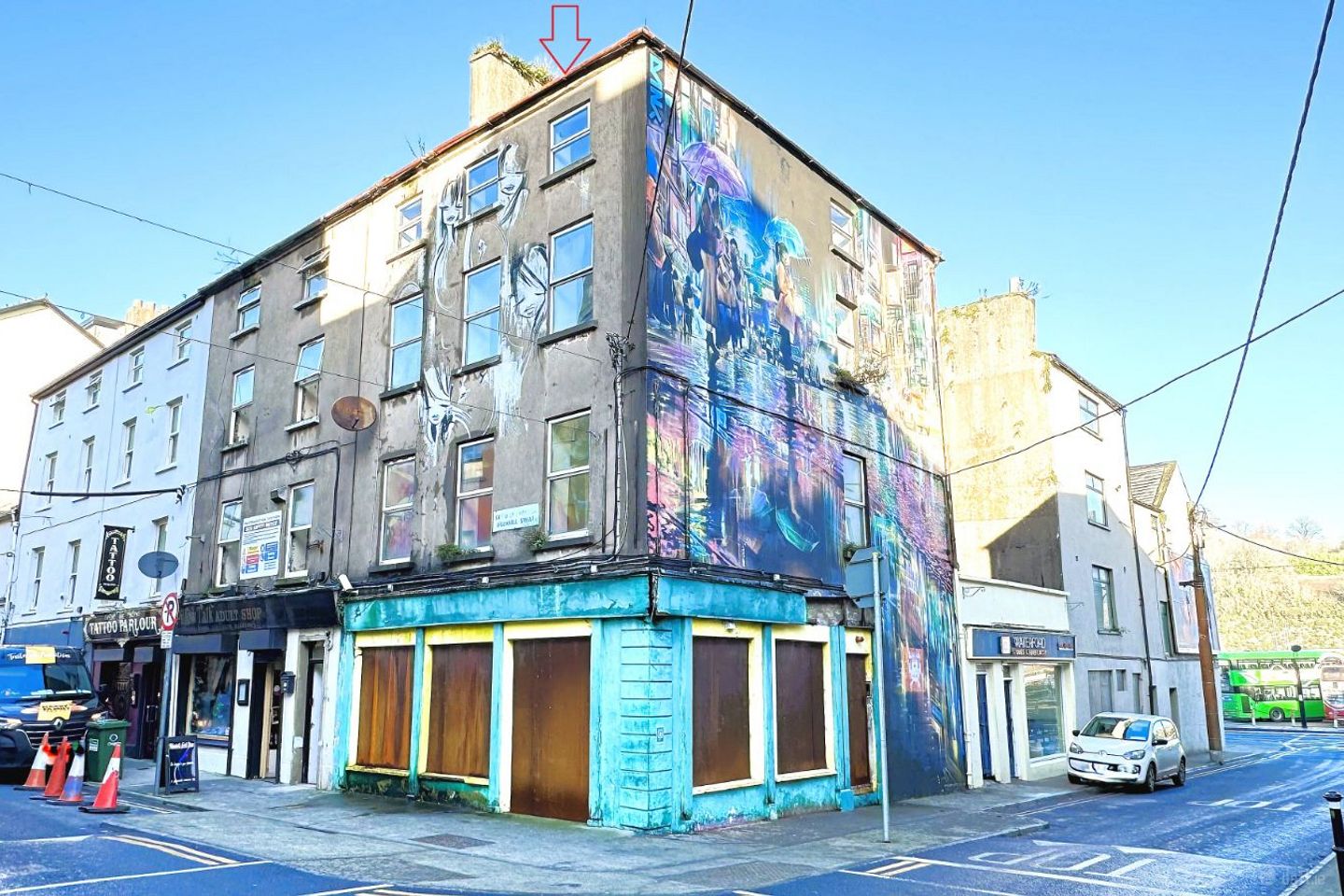 55 O'Connell Street, Waterford City Centre, X91AD92