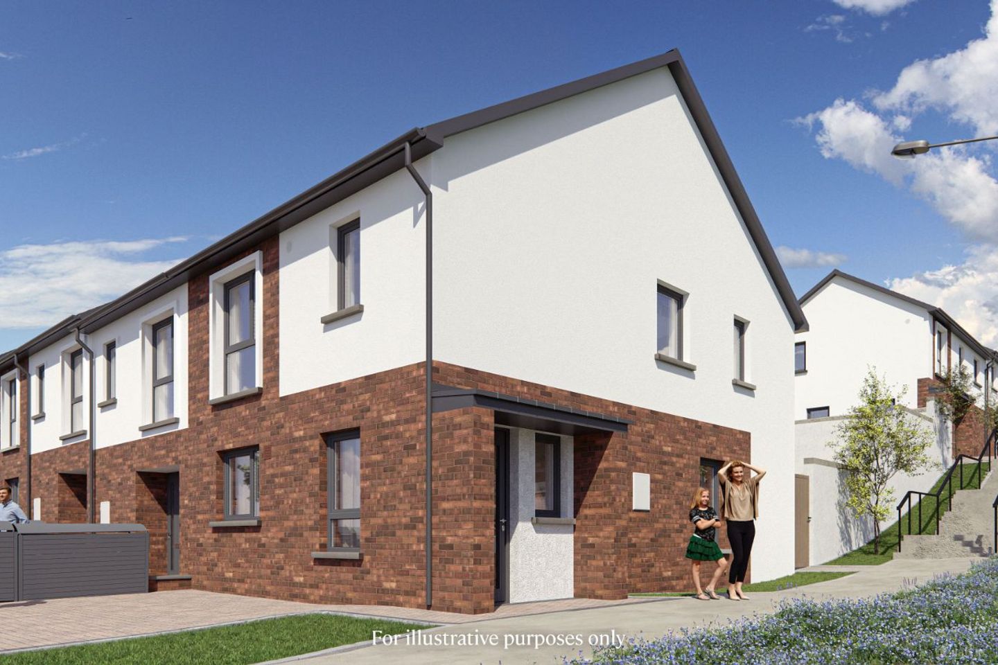 The Larch, Corballis View, Donabate, Co. Dublin