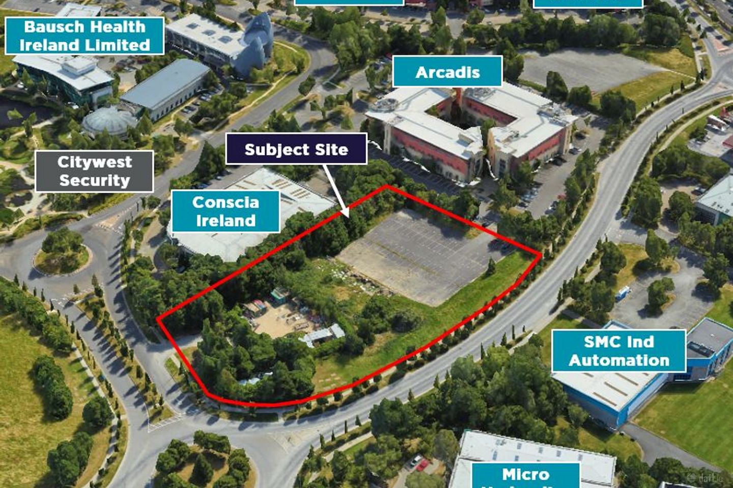 Site 3003, Citywest Business Campus, Citywest, Dublin 24, D24X640