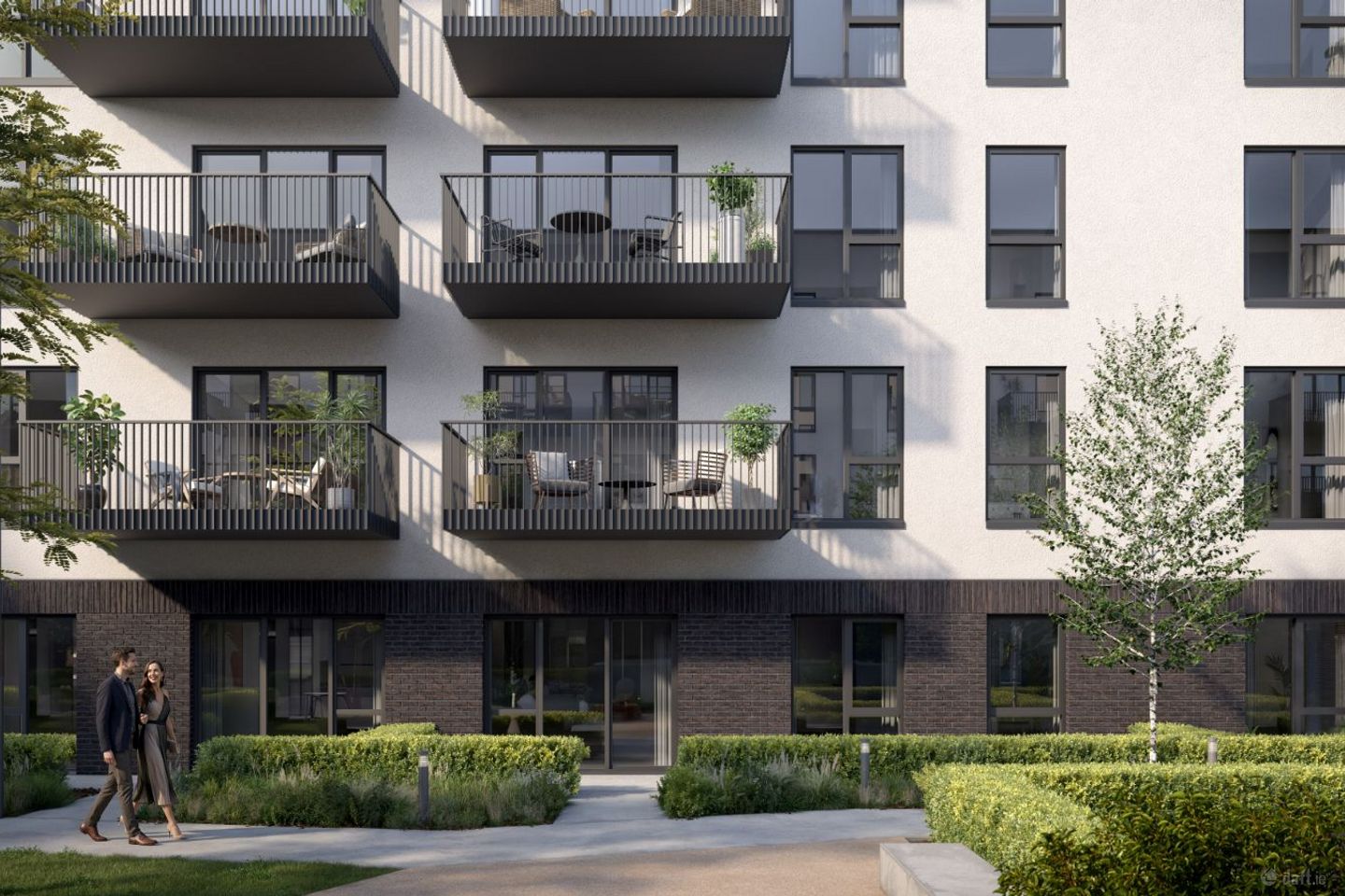 2 Bedroom Apartment, Exchange Square, Seven Mills, Dublin 22