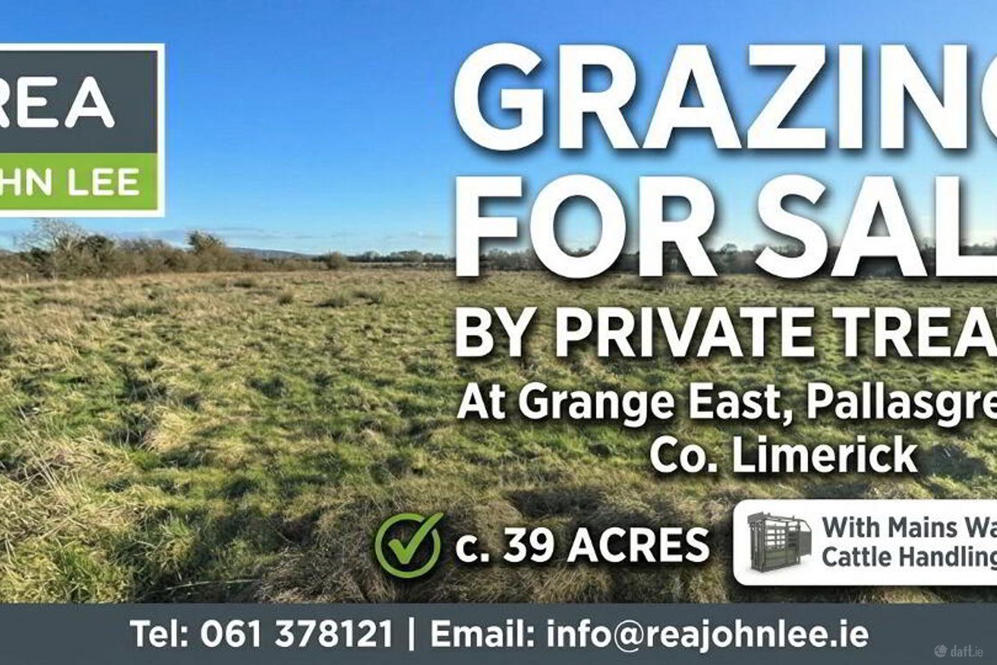 Pallasgreen, Grange, Co. Limerick