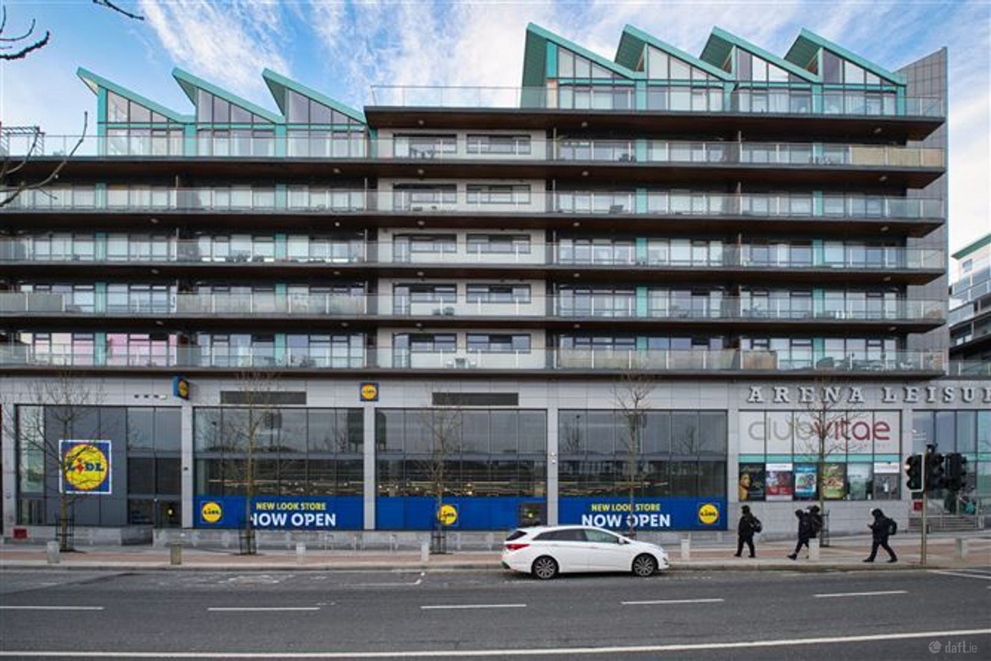 New Seskin Court, Arena, Tallaght, Dublin 24