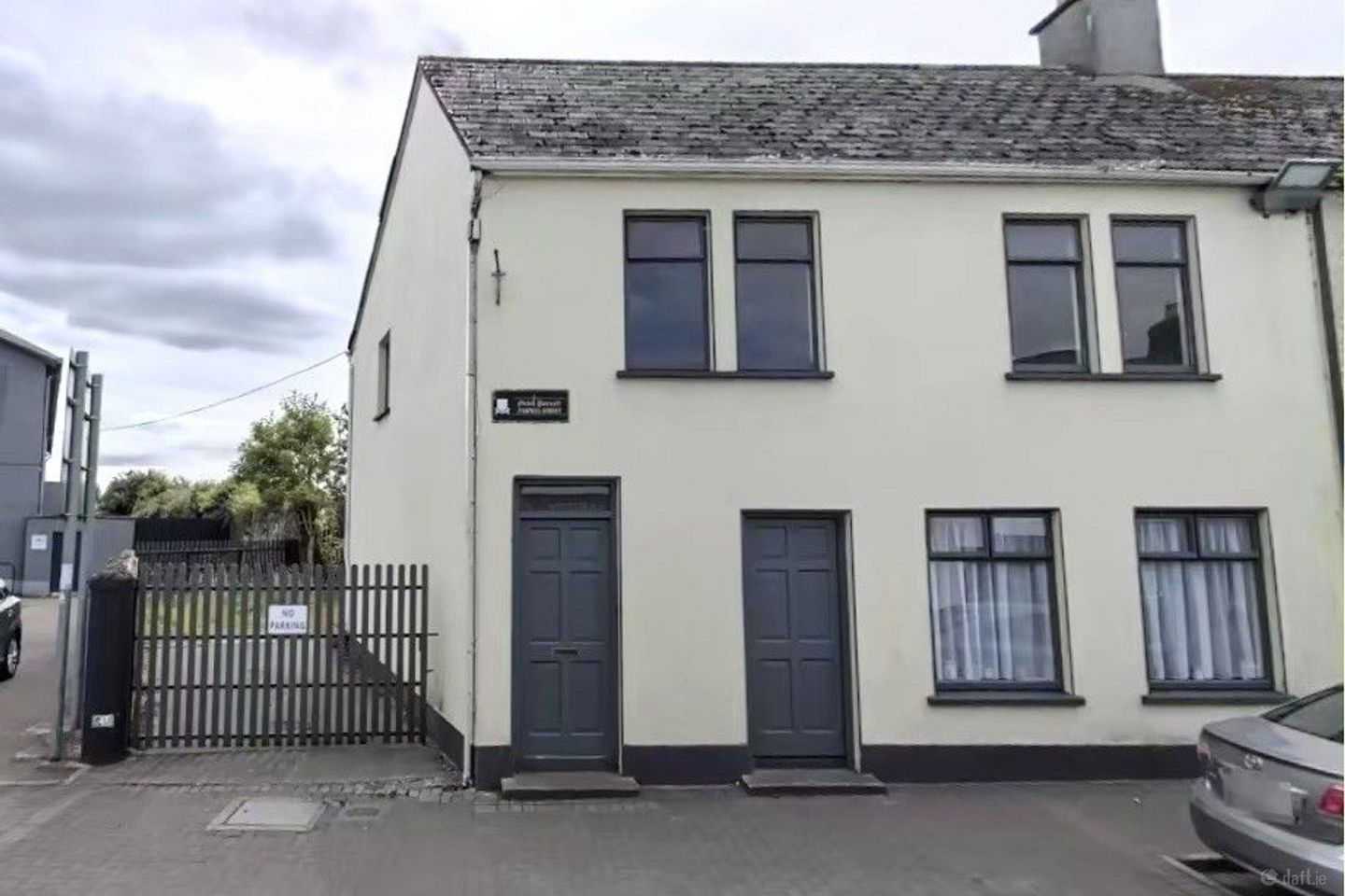 1.6 ACRE DEVELOPMENT SITE ZONED TOWN CENTRE 37 Parnell Street, Mountmellick, Mountmellick, Co. Laois, R32E521