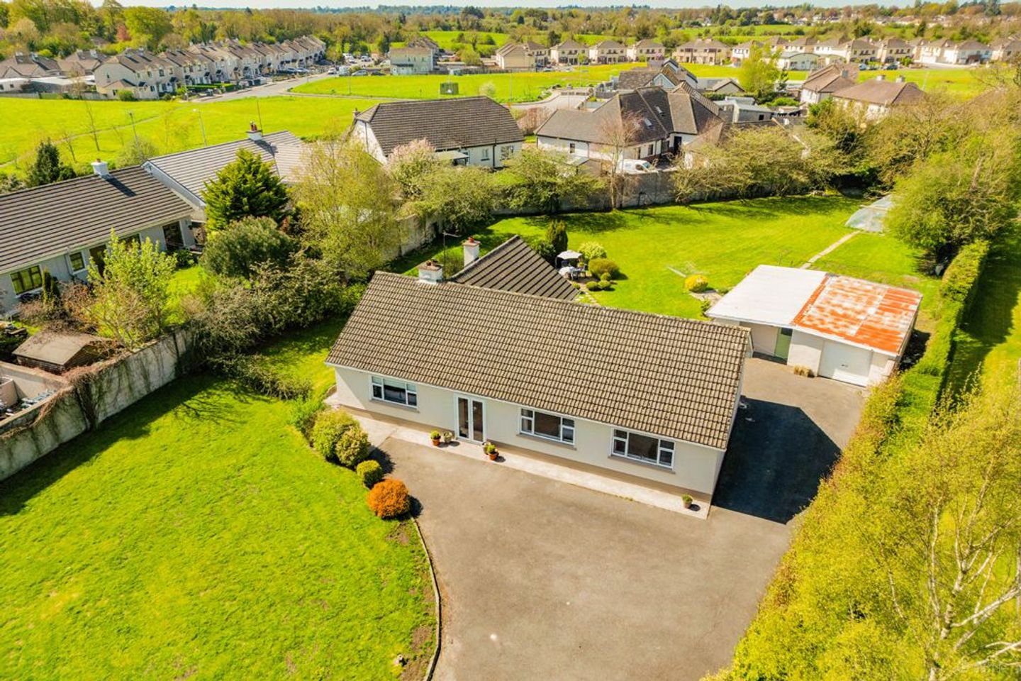 Chancery Lane, Tullamore, Tullamore, Co. Offaly, R35KW13