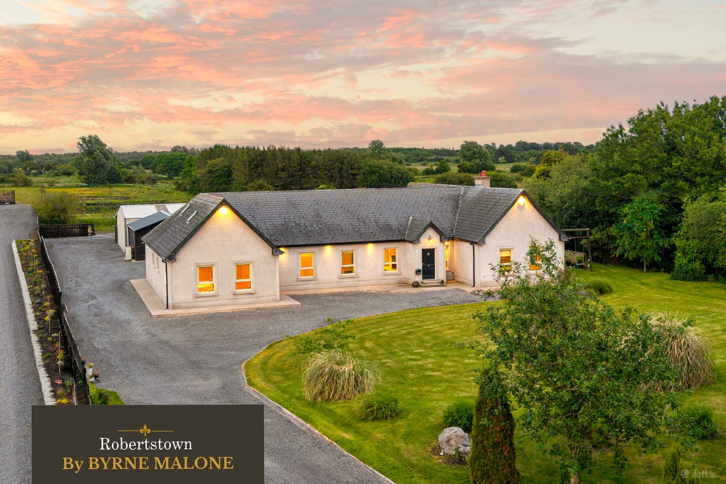 Tougher Road, Robertstown, Co. Kildare, W91T9C1