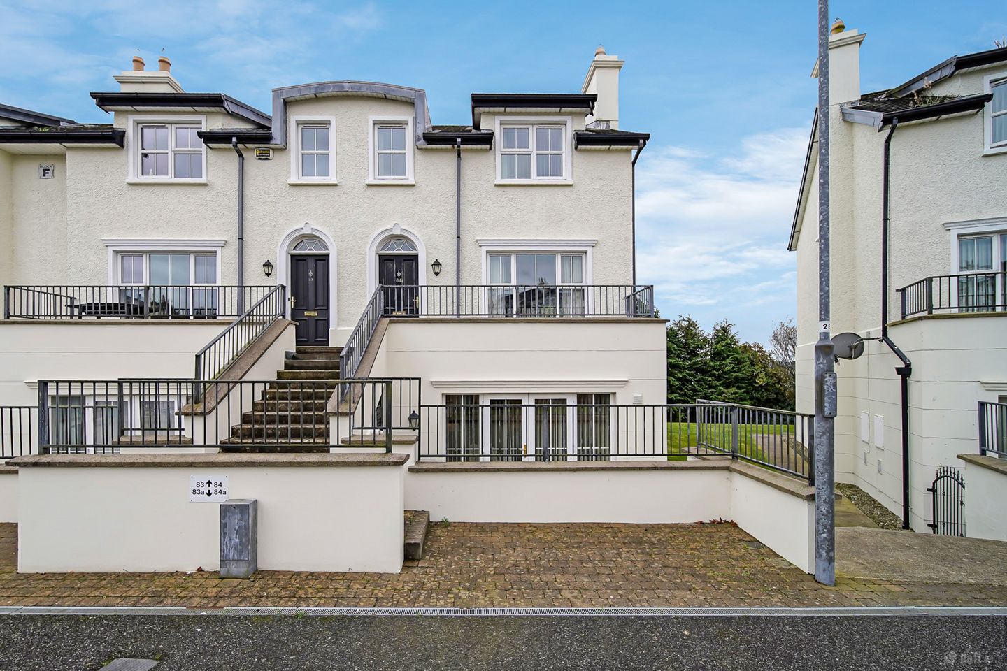 84a The Green, Thornberry, F92Y231