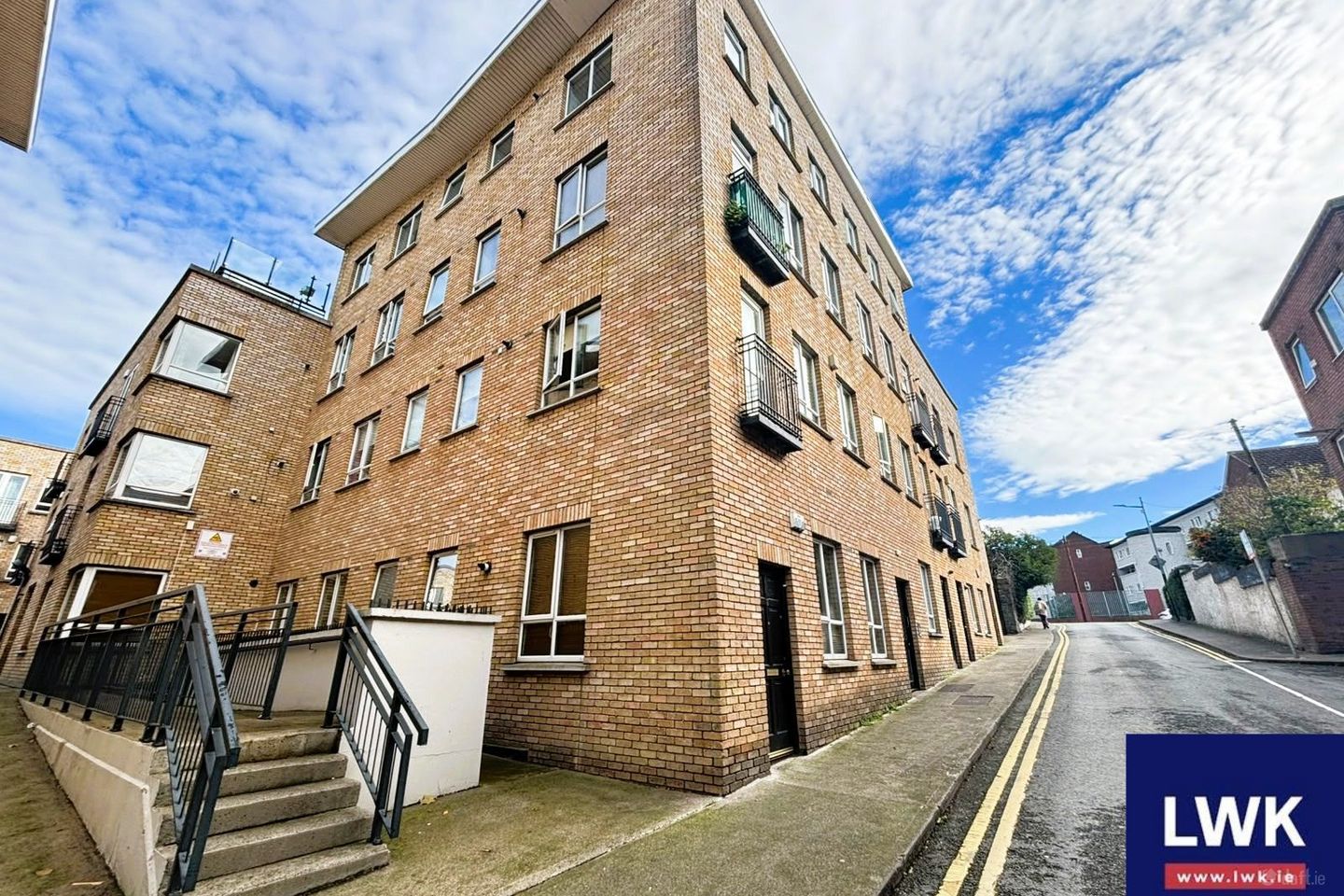 Berry'S Close, Spa Road, Inchicore, Dublin 8