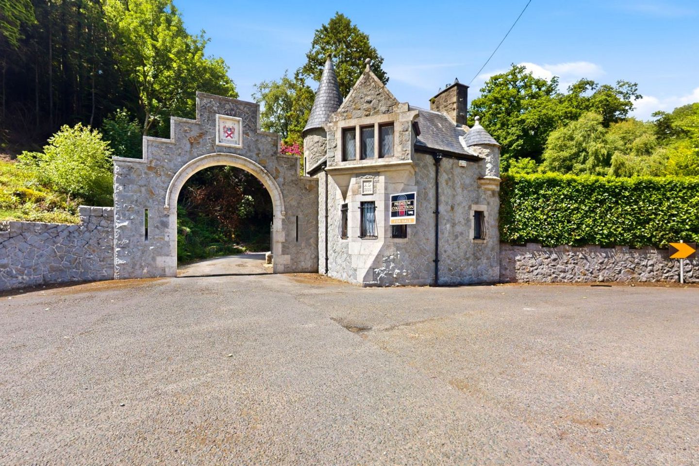 The Gate Lodge, Glenart, Woodenbridge, Co. Wicklow, Y14HC98
