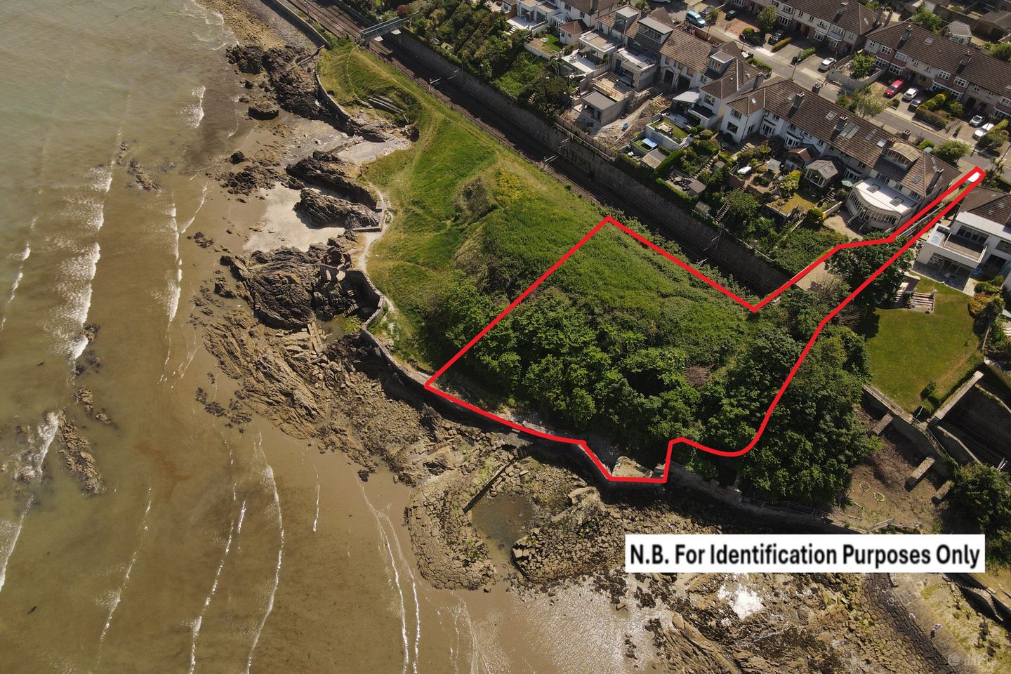 Plot 1 Maretimo Headland, Maretimo Gardens East, Blackrock, Co. Dublin, A94A4N6