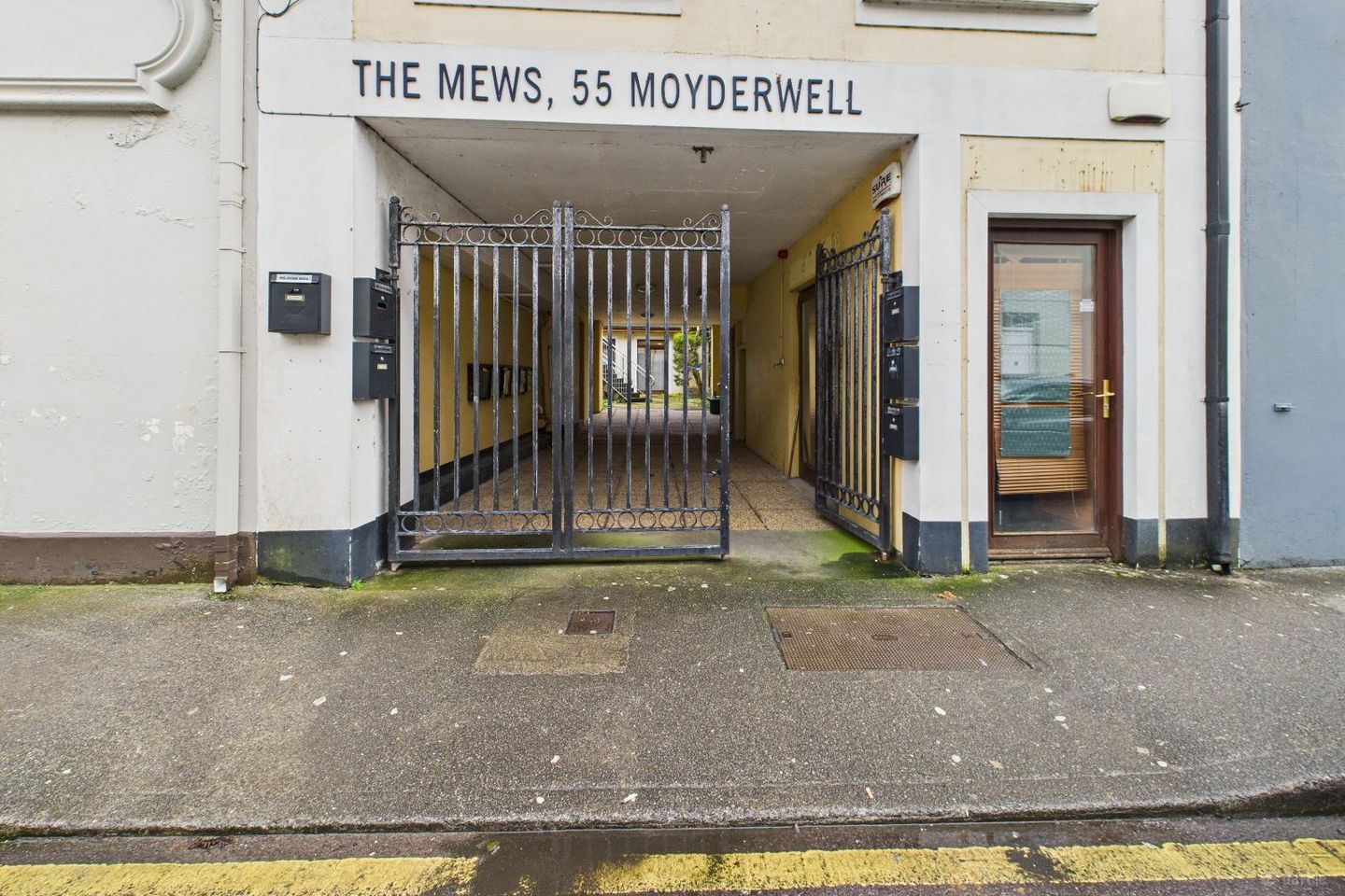 Apartment 3, The Mews, 55 Moyderwell, Tralee, Co. Kerry, V92K030