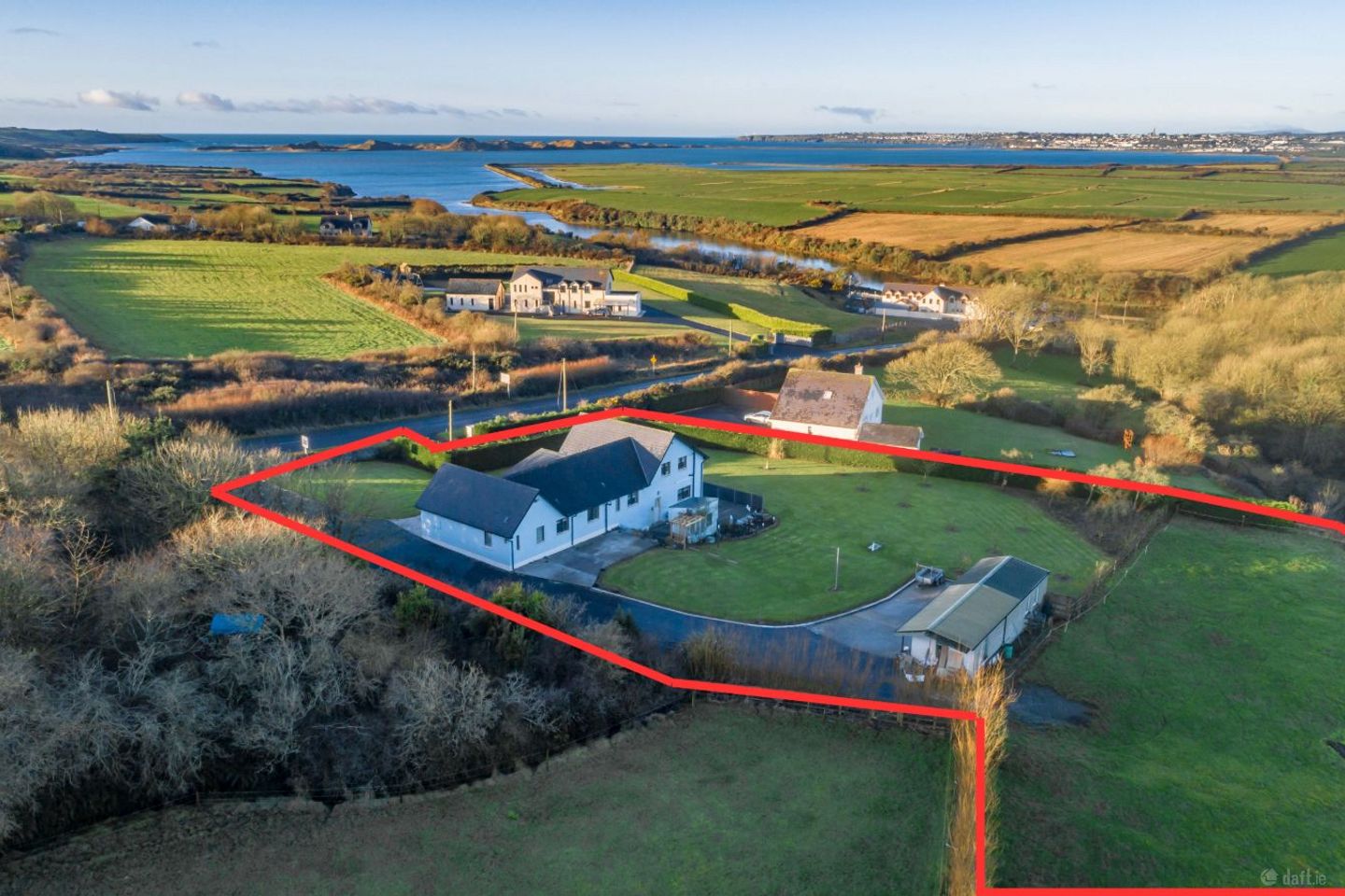 Weston, Kilmacleague, Clohernagh, Co. Waterford, X91WV10