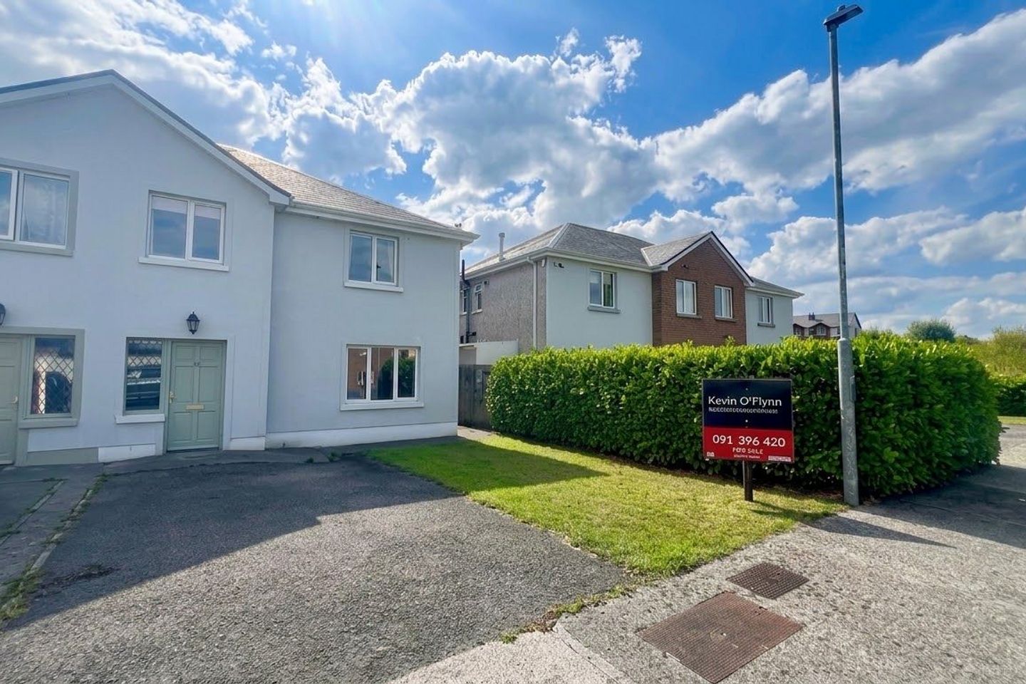 42 Dun Esker, Ballinasloe, Ballinasloe, Co. Galway, H53E985
