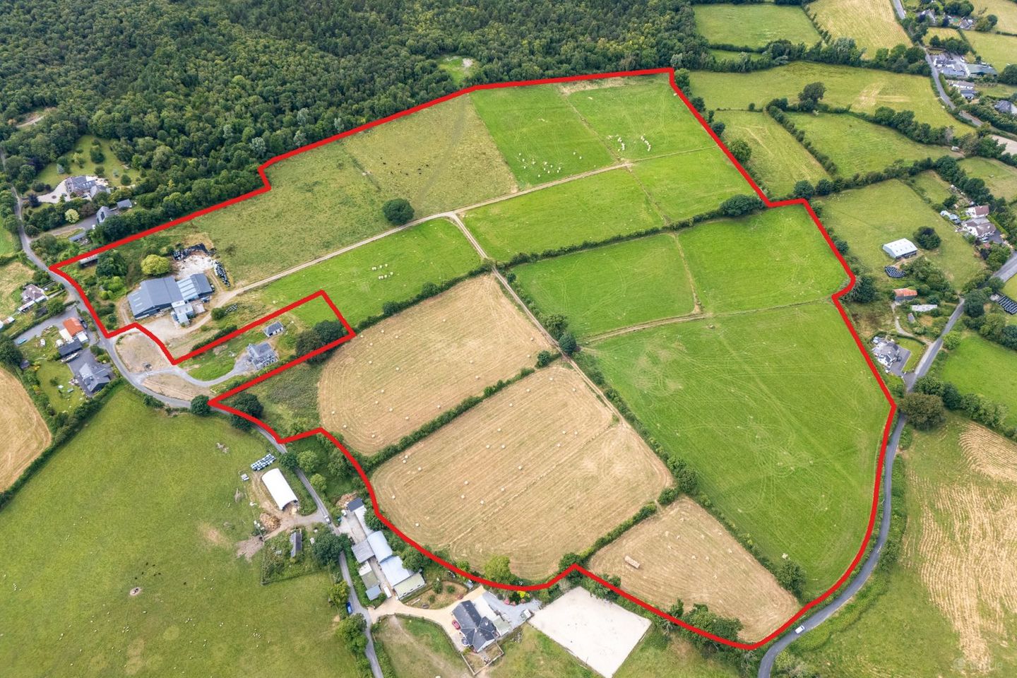 Lissakillen, Glasson, Co. Westmeath