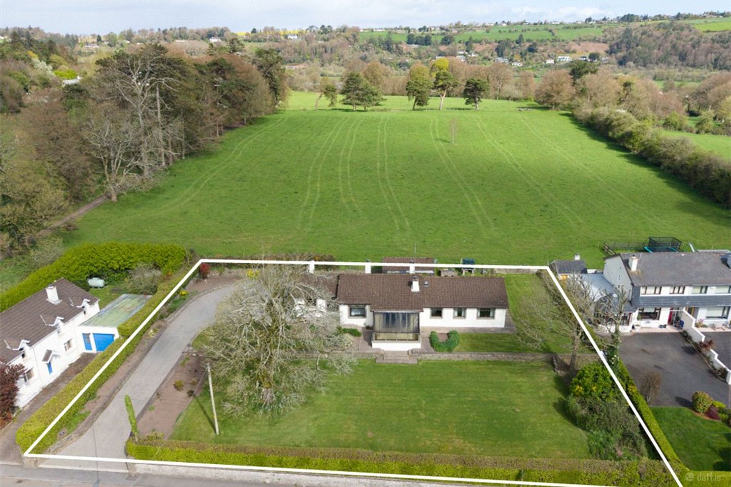 The Sycamores, Model Farm Road, Carrigrohane, Co.Cork, T12Y8WY
