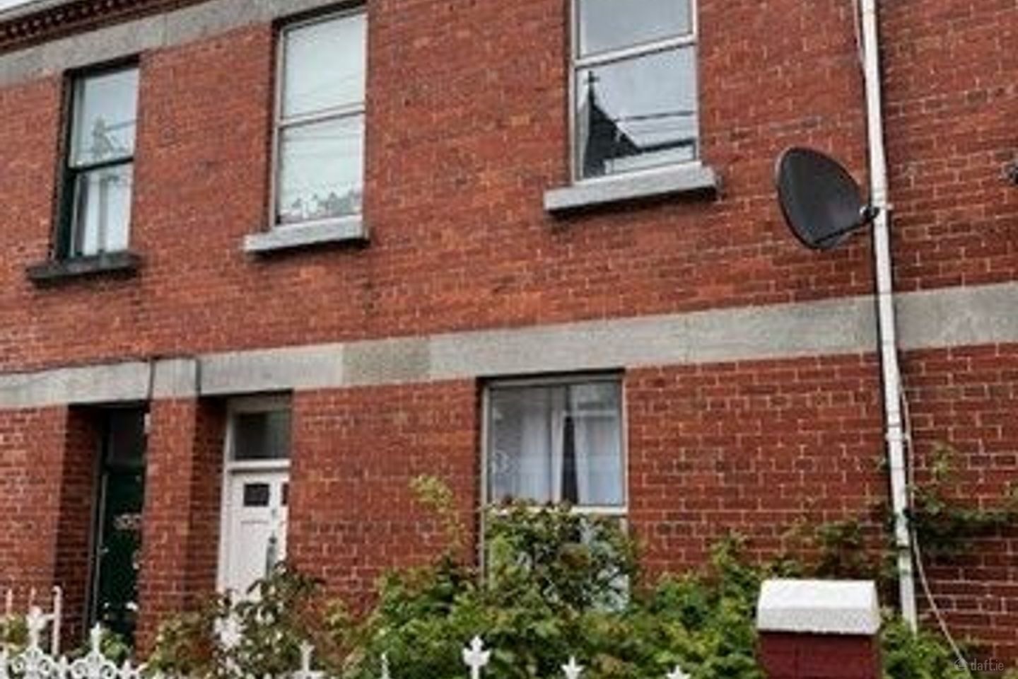 Saint Alphonsus Avenue, South Circular R, South Circular Road, Co. Limerick