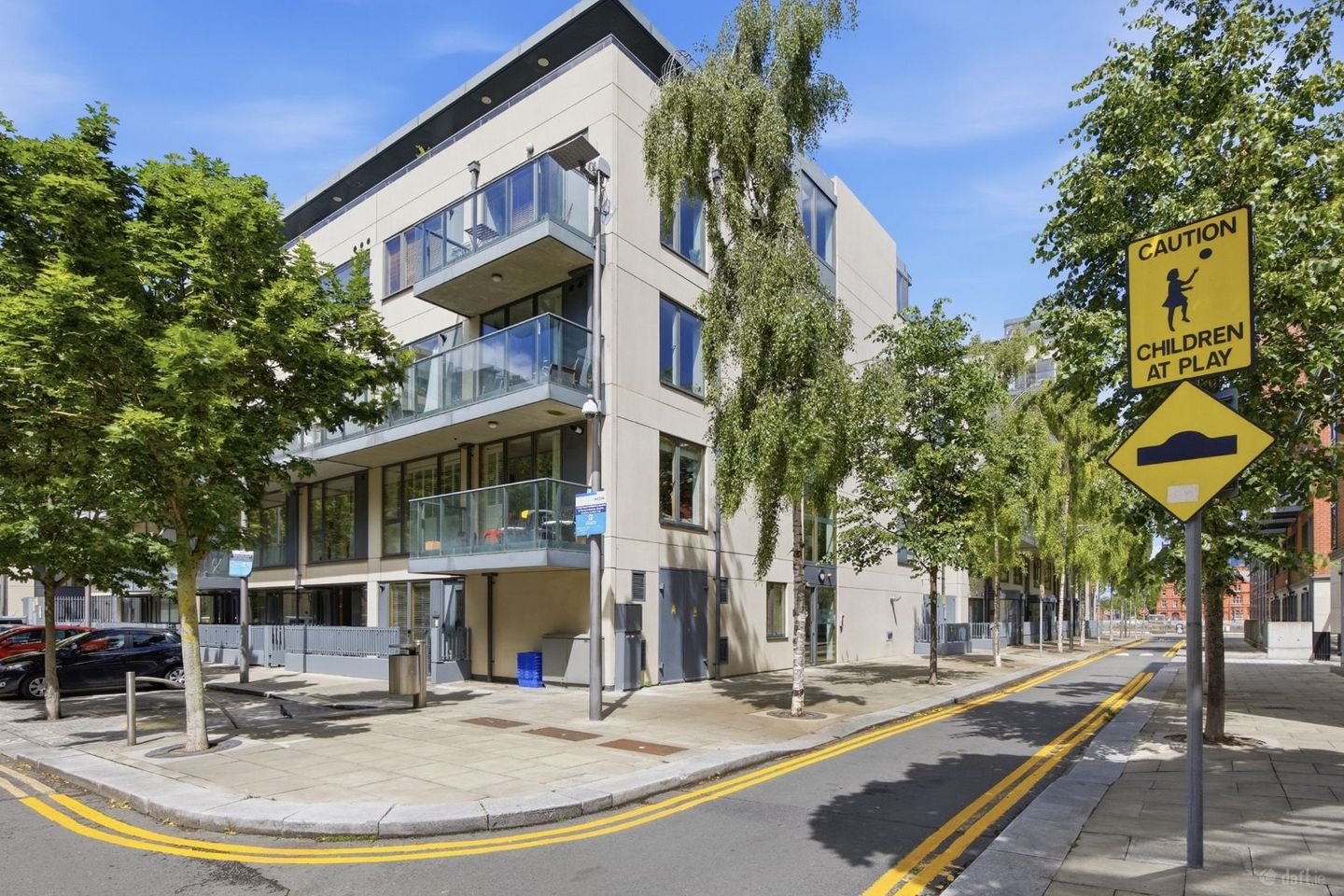19 Hanover Quarter, Grand Canal Dock , Dublin 2, D02YD29
