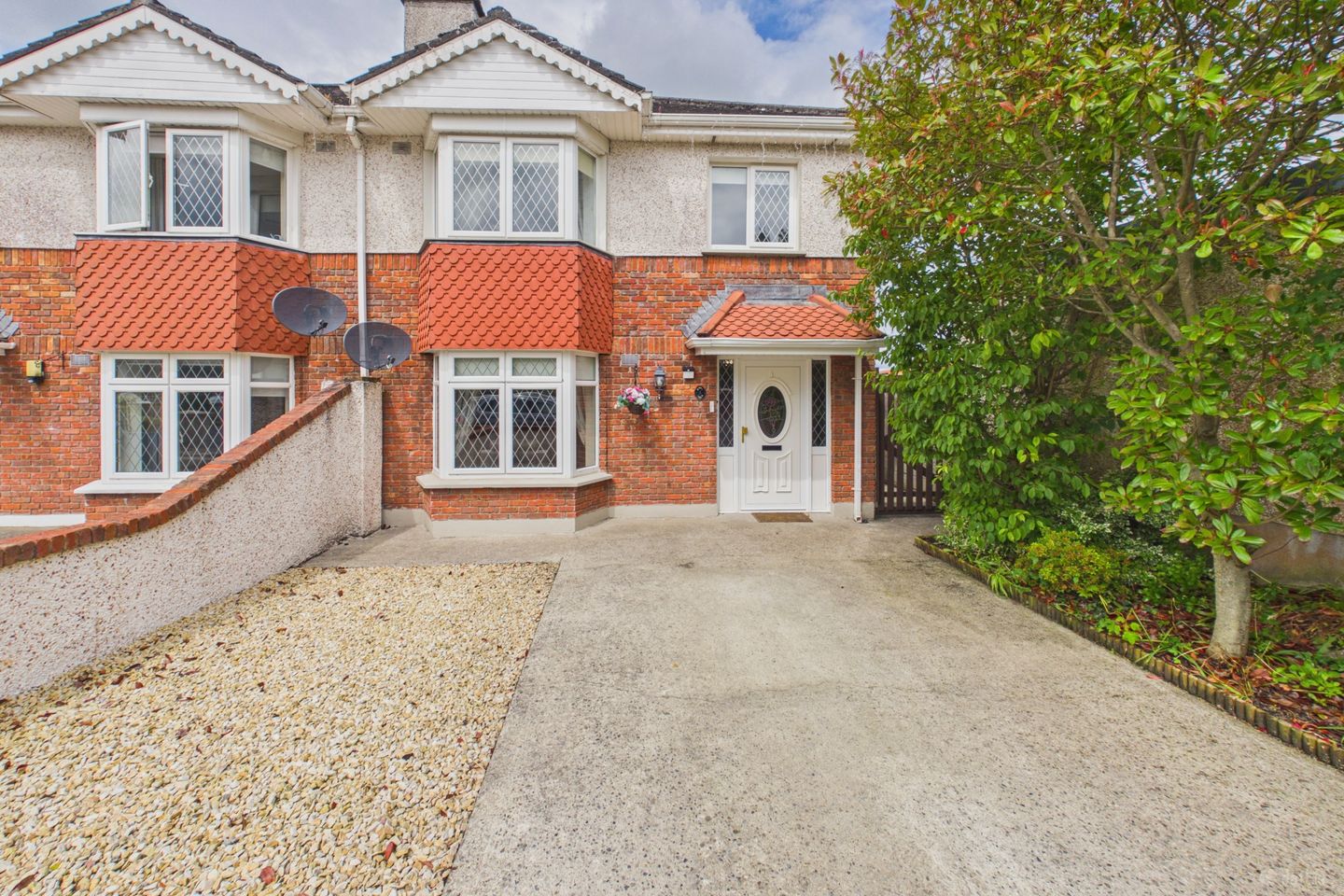 4 Creagh Lodge, Church Street, Ballinasloe, Co. Galway, H53KX40