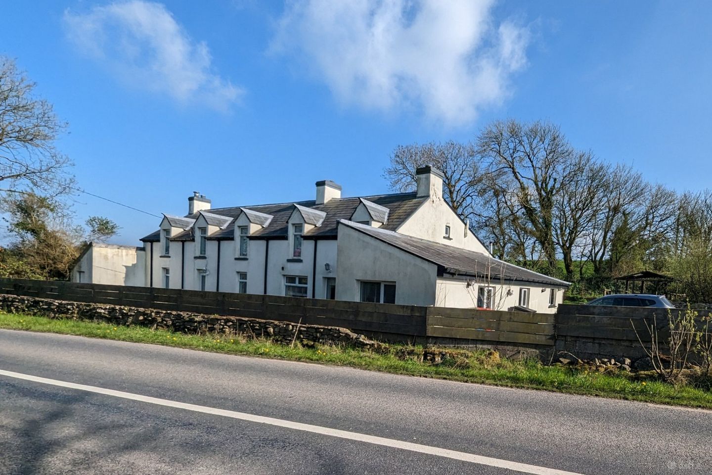 Old Muskerry Bar, Scarriff, Templemartin, P72DT66