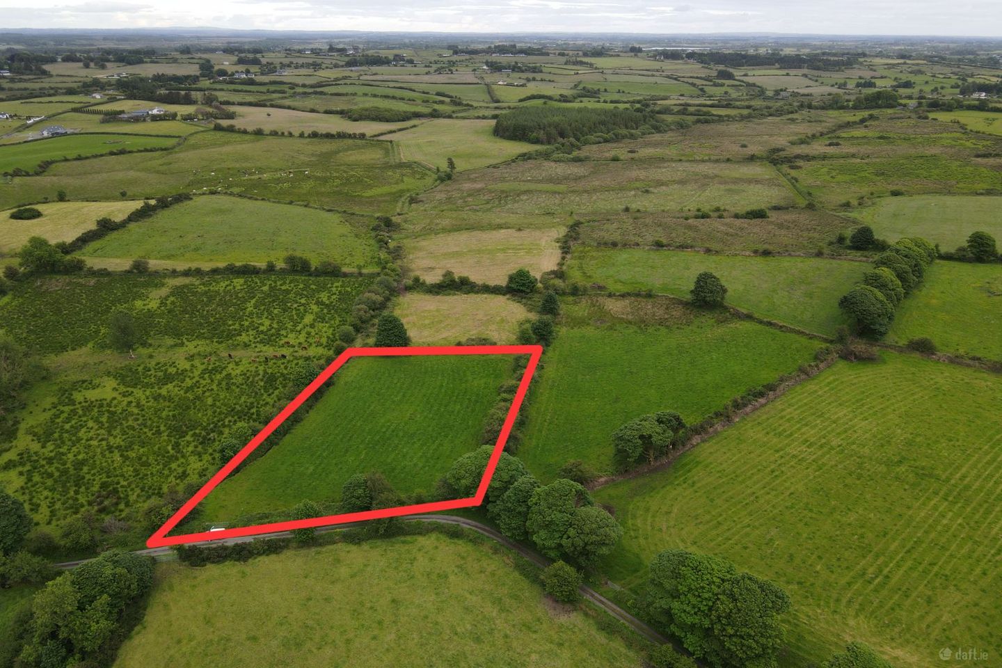 Attishane , Garranlahan, Co. Roscommon