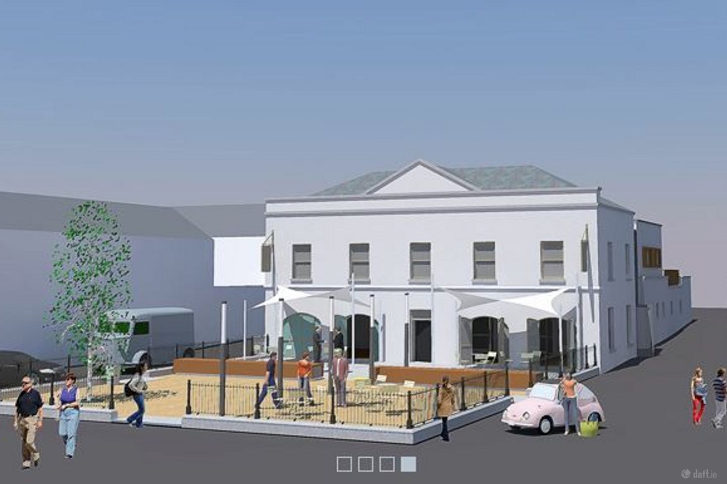 Market House, The Harbour View, Naas, Co. Kildare, W91AK12