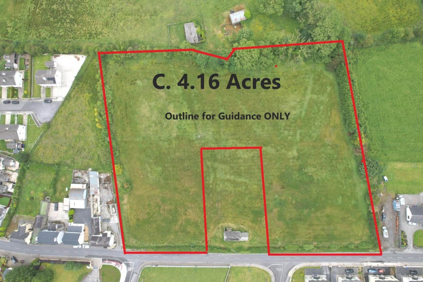 C. 4.16 Acres, Williamstown, Co. Galway