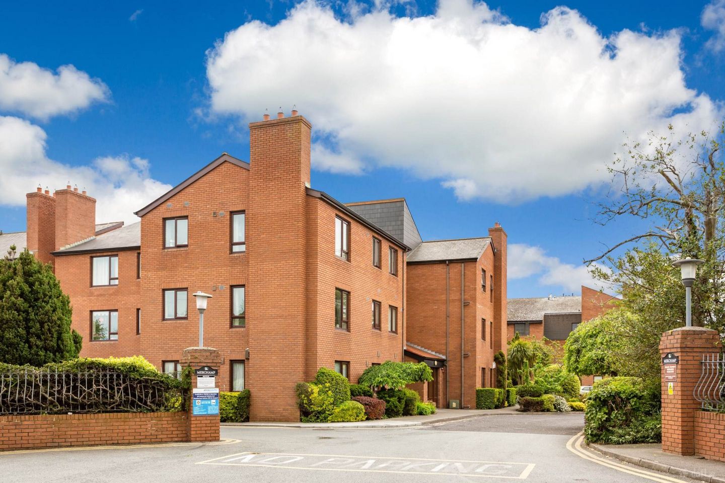 Apartment 45, Merchamp, Seafield Road East, Clontarf, Dublin 3, Co. Dublin, D03E046