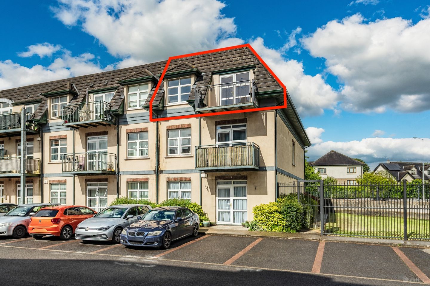 Apt 46 The Avenue, Block A, Abbeylands, Clane, Co. Kildare, W91X925