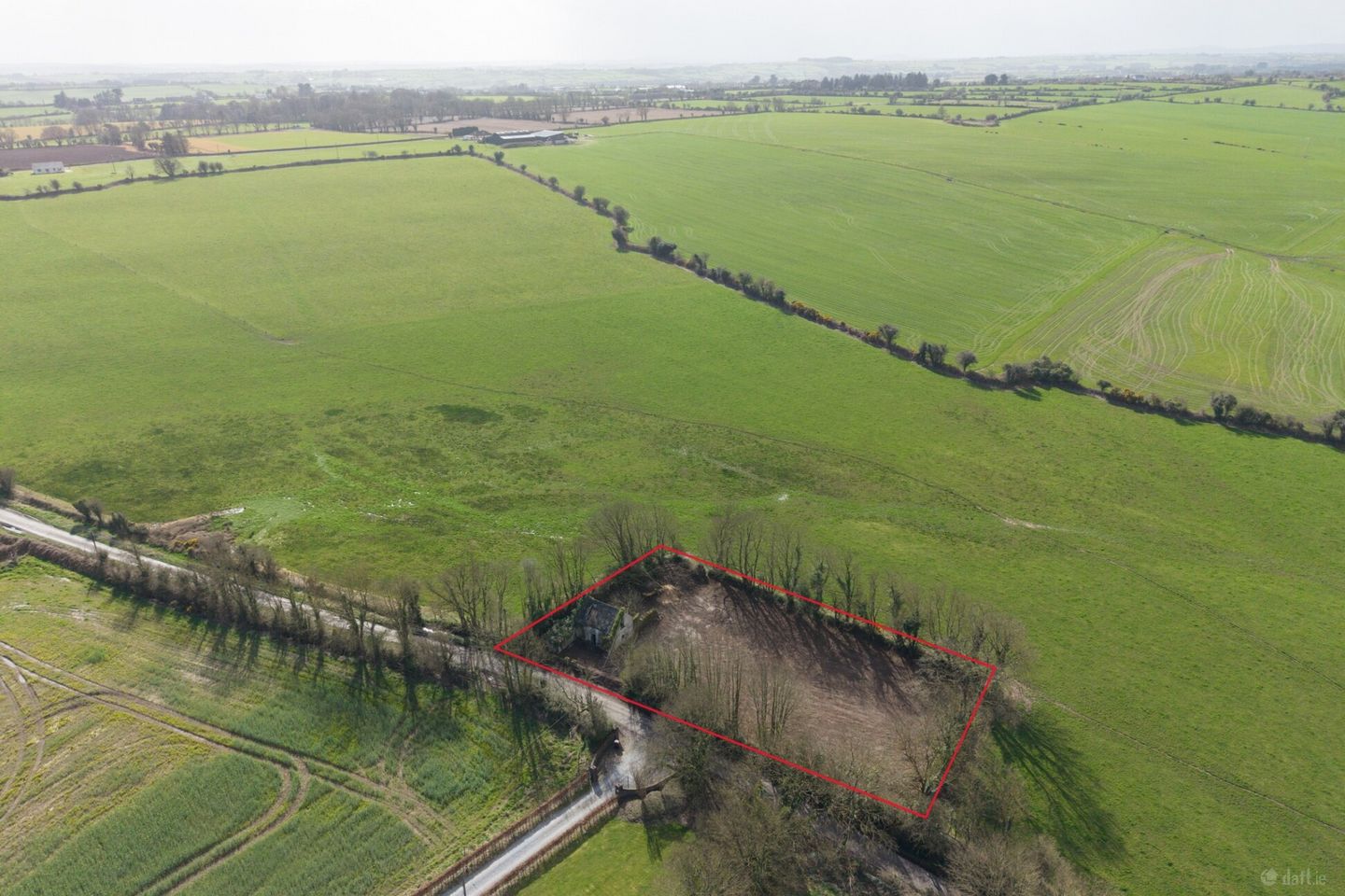 Cottage on c.0.5 Acres, Birch Hill, Knocknabehy, Grenagh, Co. Cork