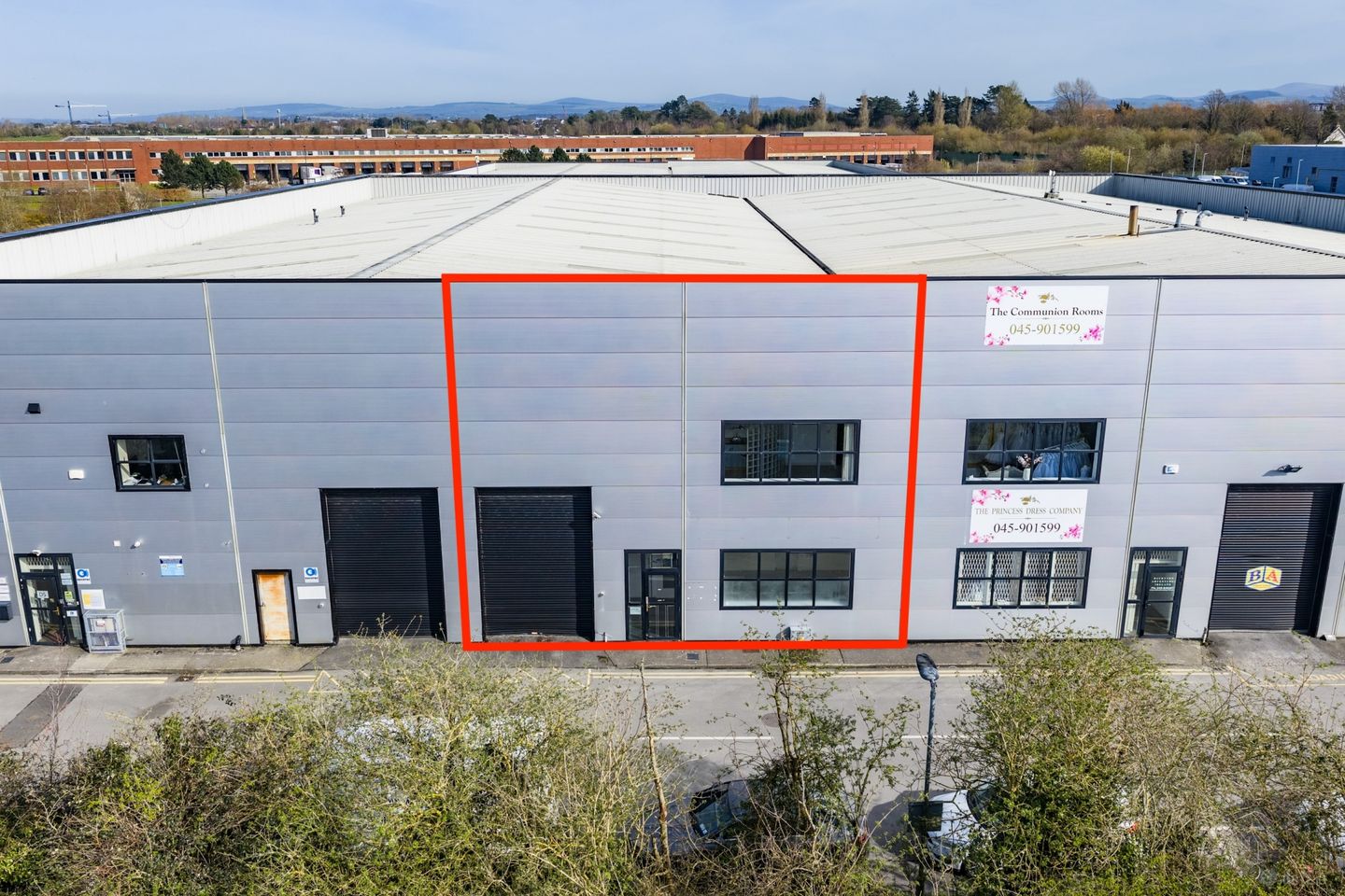 Unit D6, Southern Link Business Park, Naas, Co. Kildare, Naas, Co. Kildare, W91EV52