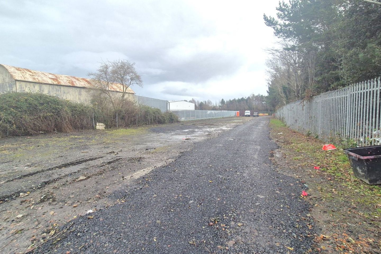 Ashfield Industrial Estate, Ballymount, Dublin 12