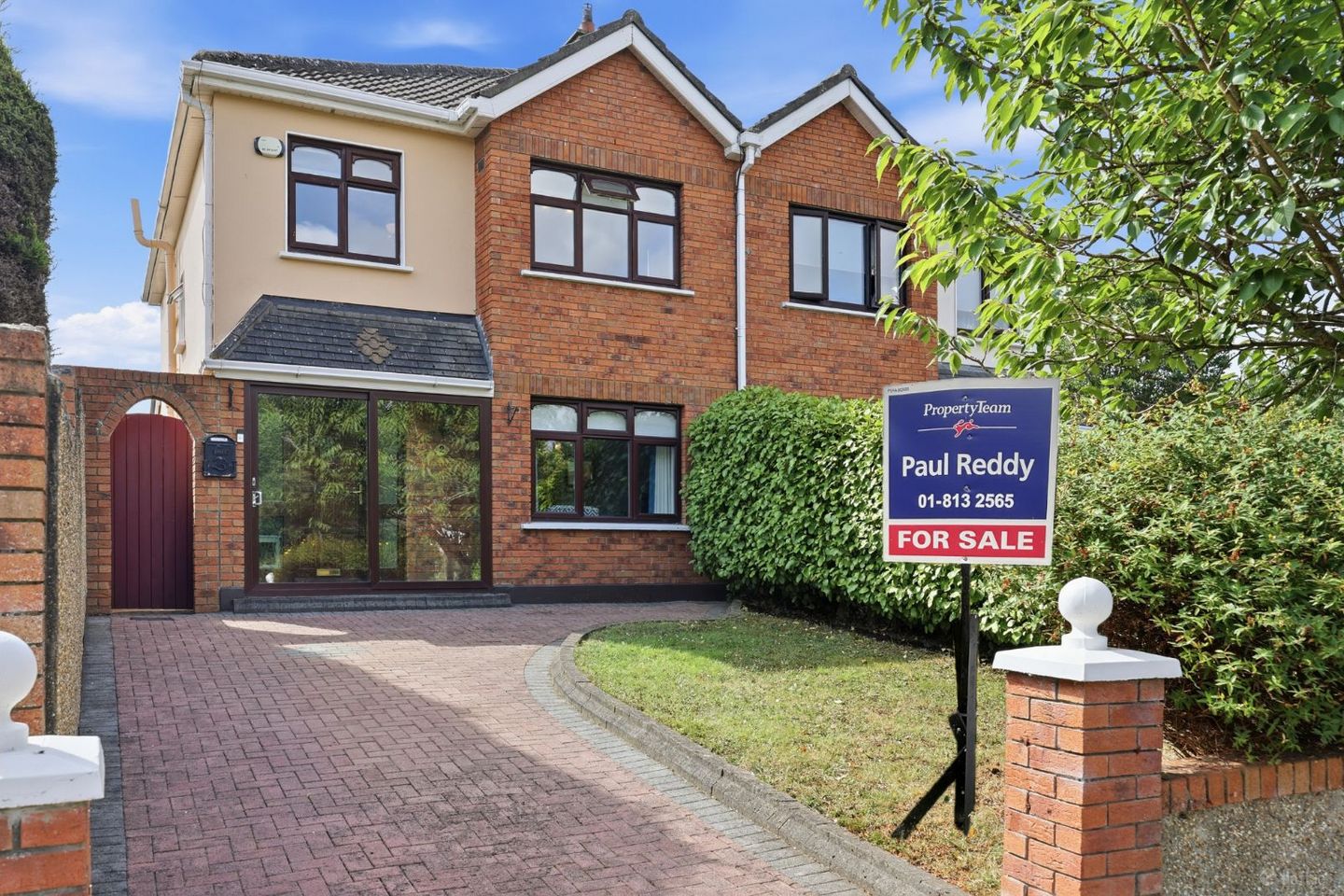 2 Ardcian Park, Swords, Co. Dublin, K67AD80