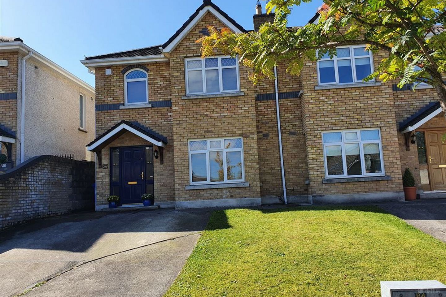 129 Burgage Manor, Blessington, Co. Wicklow