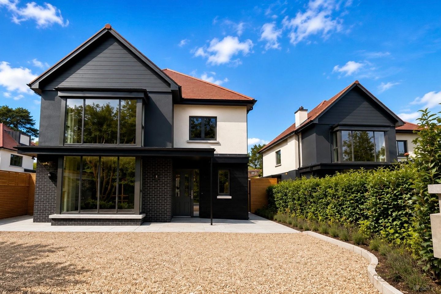 Pinecrest - House No. 3 - Sold, The Colt Collection, Torquay Road - Golf Lane, Foxrock, Co. Dublin