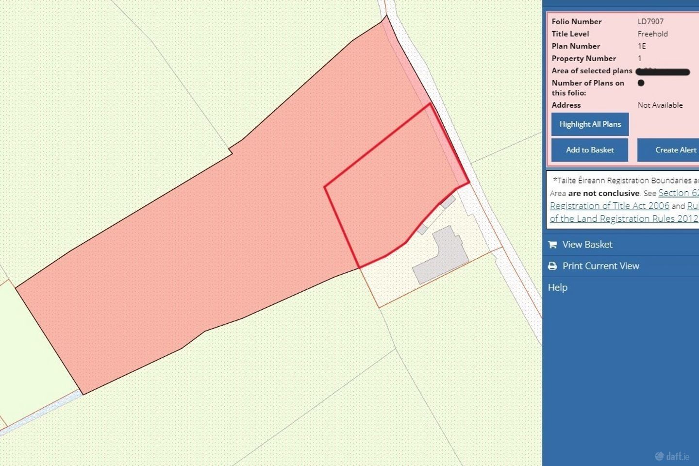 Cloonmee, Newtowncashel, Co. Longford