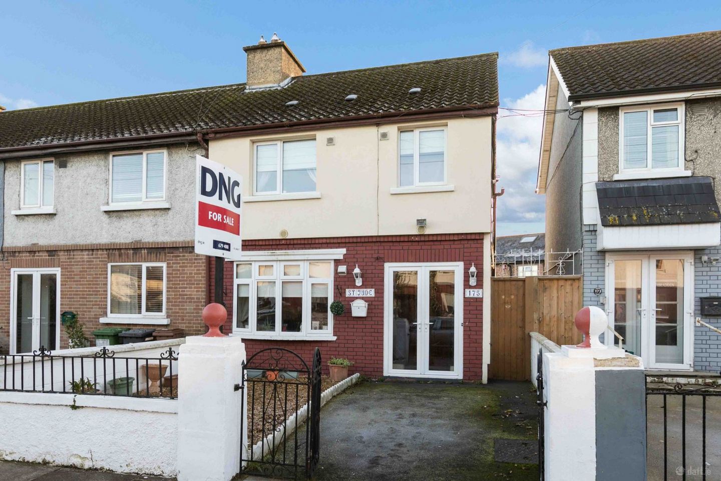 Saint Jude, 175 New Ireland Road, Rialto, Dublin 8, D08RF8H