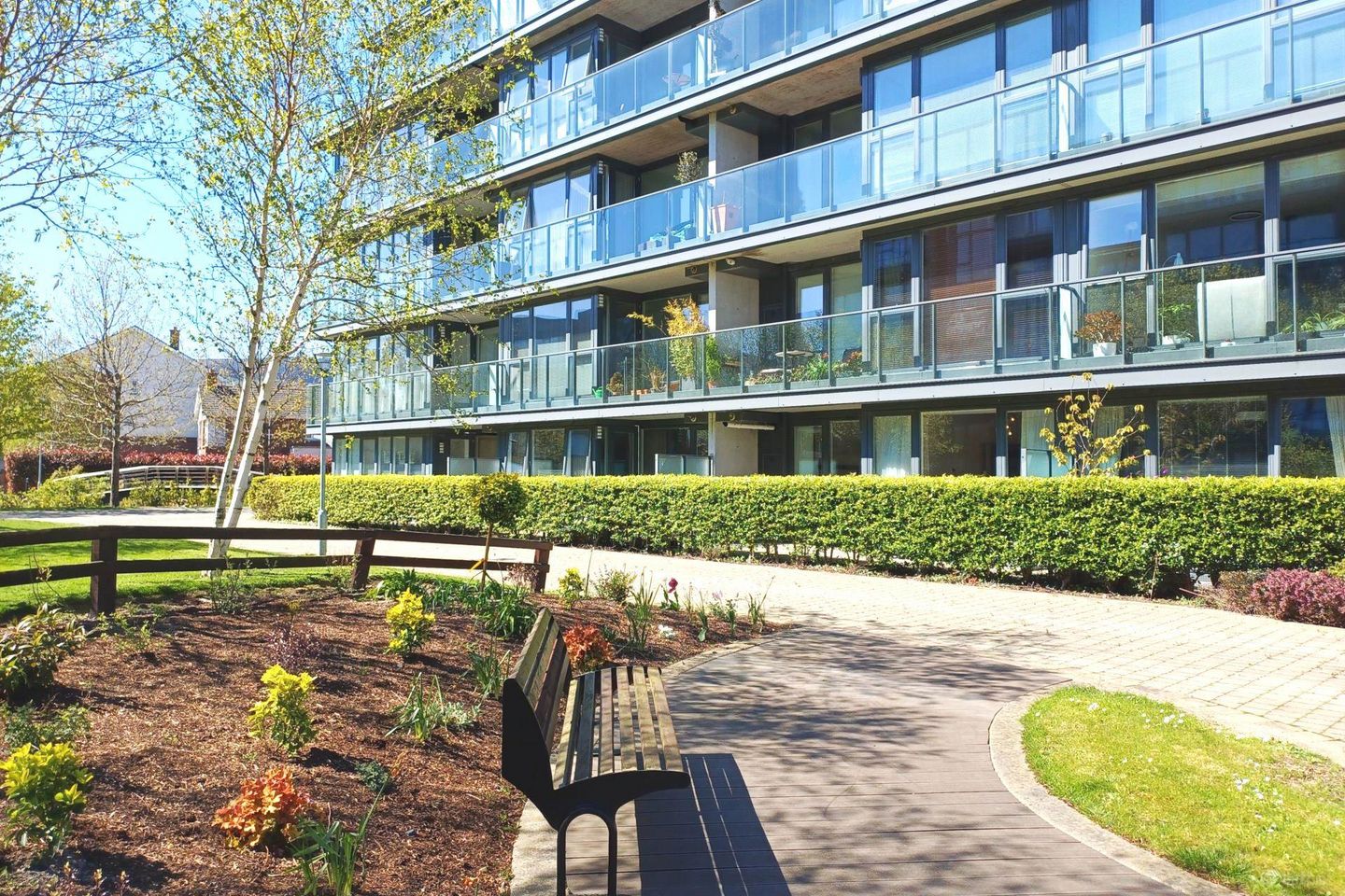 4 Weavers Hall, Levmoss Park, The Gallops, Leopardstown, Dublin 18, D18K466