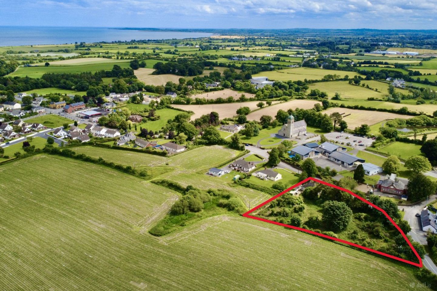 Chapel Road, Dromiskin, Dromiskin, Co. Louth, A91XR02