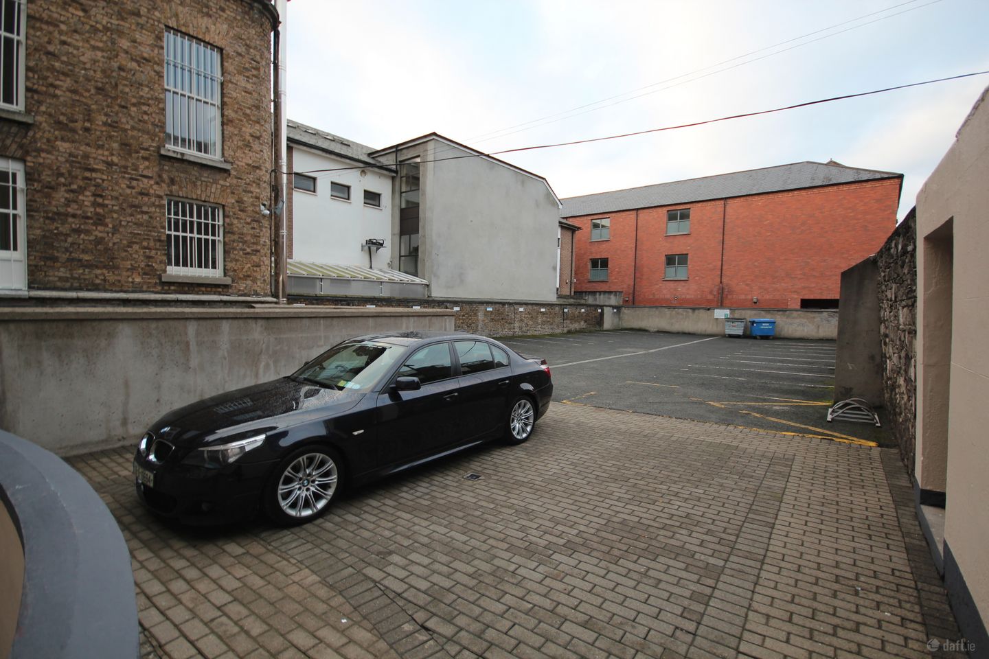 Car Park, Rear, 26 Upper Pembroke St, Dublin 2