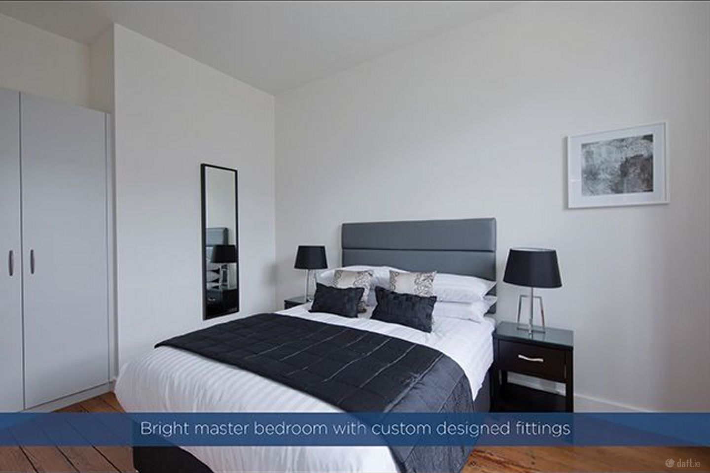 Three Bedroom House (Phase 2), Clancy Quay by Kennedy Wilson, South Circular Road, Dublin 8