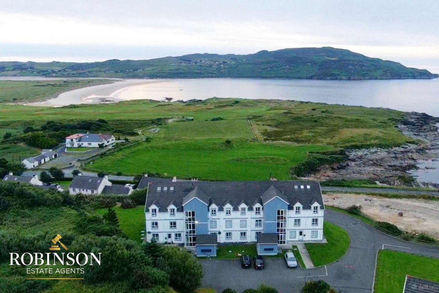 Apartment 2, Killyhoey Apartments, Portnablagh, Portnablagh, Co. Donegal, F92D656