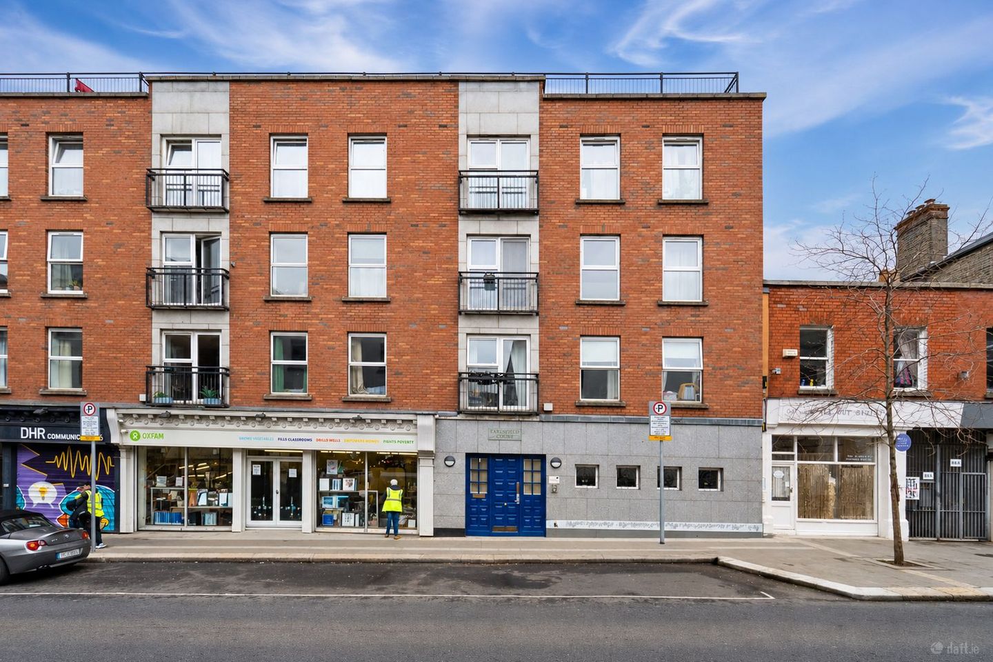 Apartment 4, Earlsfield Court 79 - 87 Francis Street, Dublin 8, D08WP98