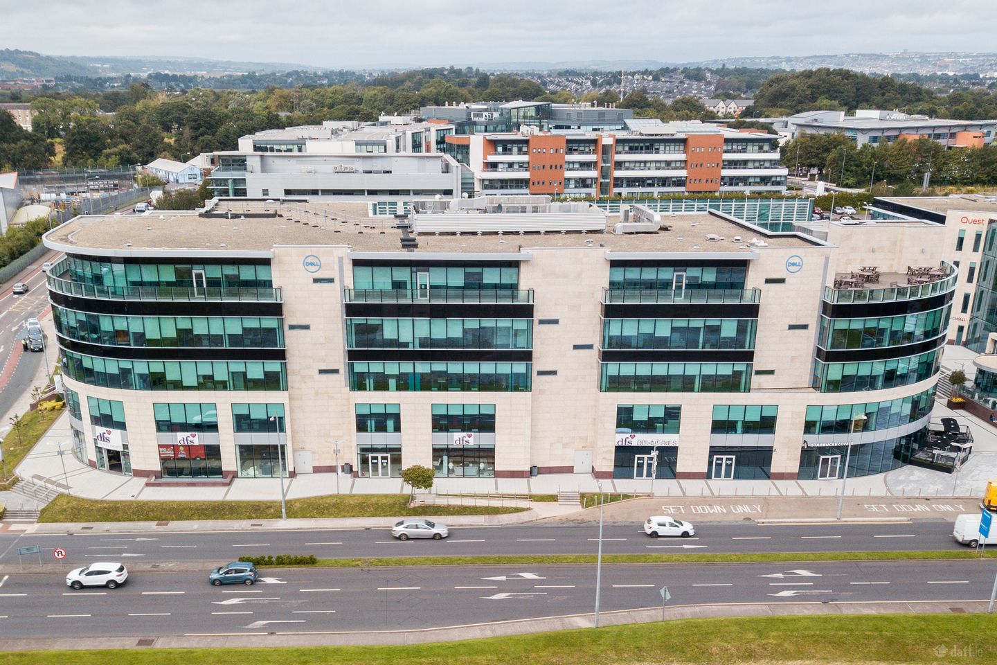 Block 2, City Gate Park, Mahon, Co. Cork