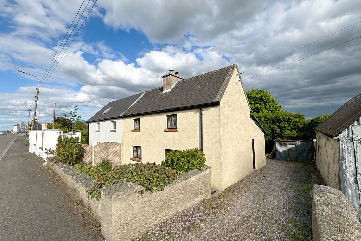 Main Street, Ballybrittas, Portlaoise, Co. Laois, R32N7N0