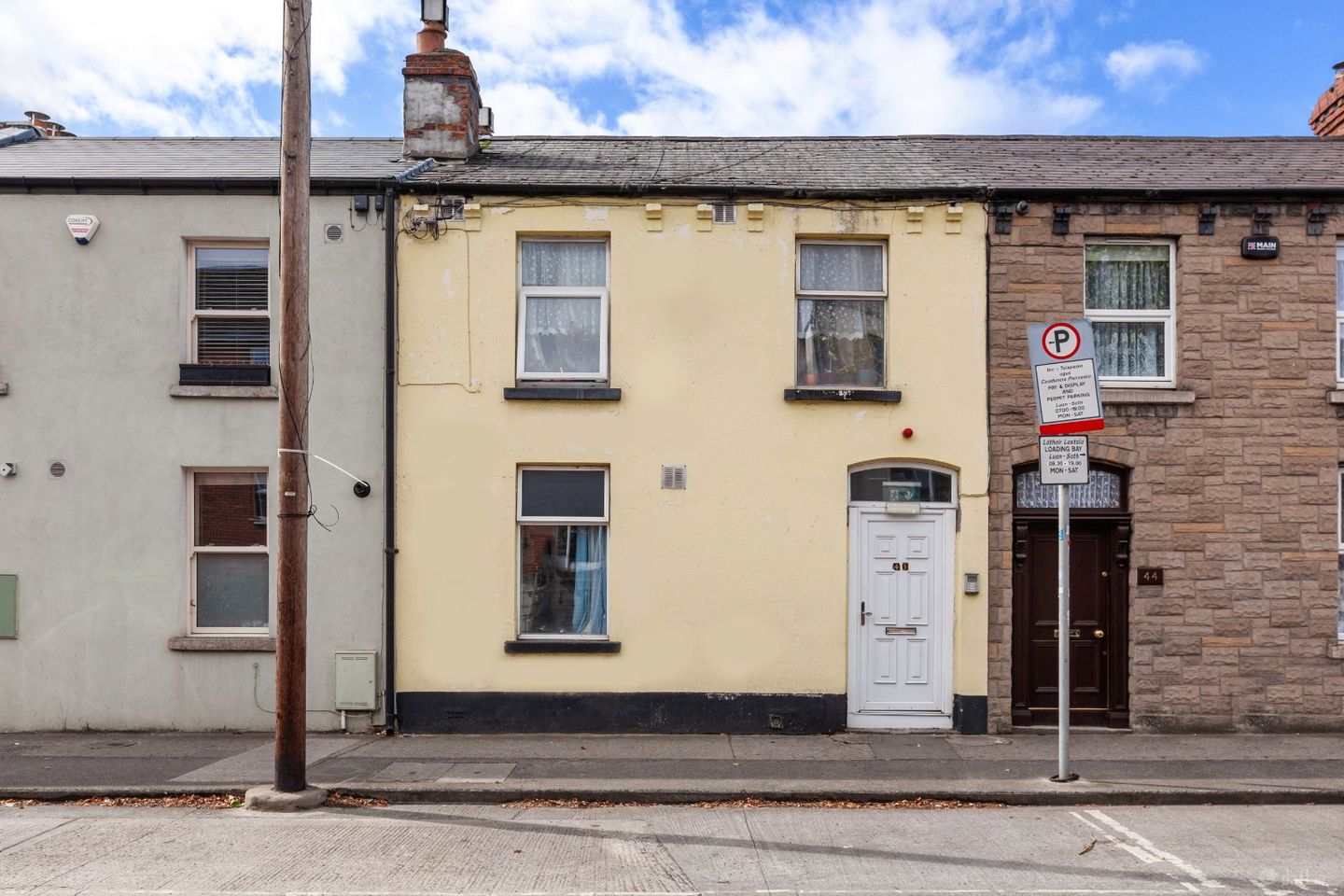 43 Phibsboro Road, Phibsboro, Dublin 7, D07HR27