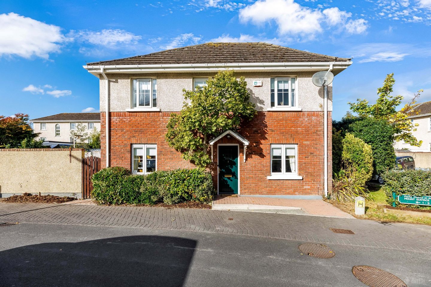 1 Mount Eustace Green, Dublin 15, D15 X7W8